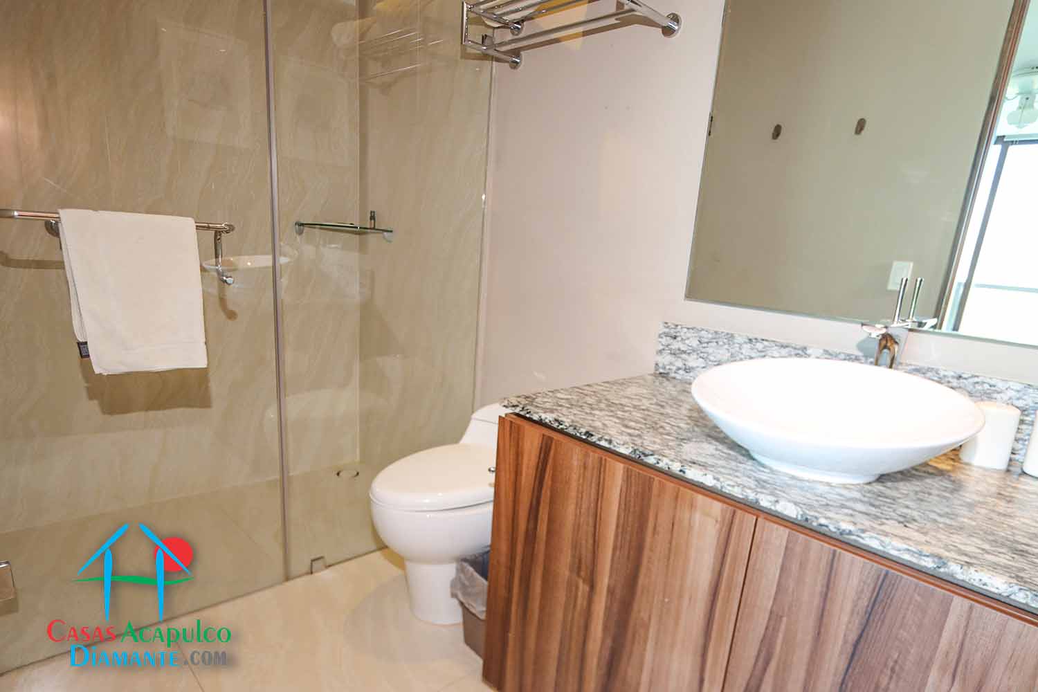 La Isla Emerald L8 - Recámara principal 7